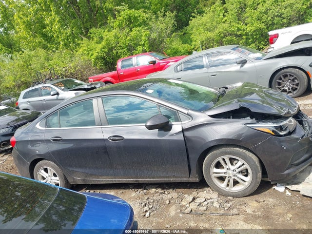 Chevrolet Cruze Lt Auto
