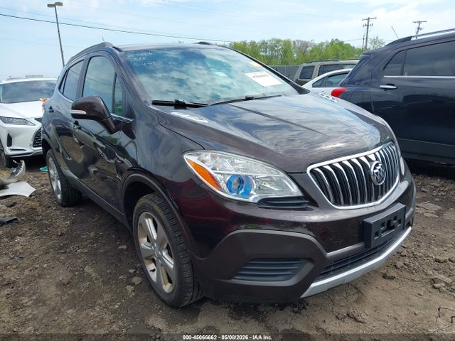 Salvage Buick Encore Image