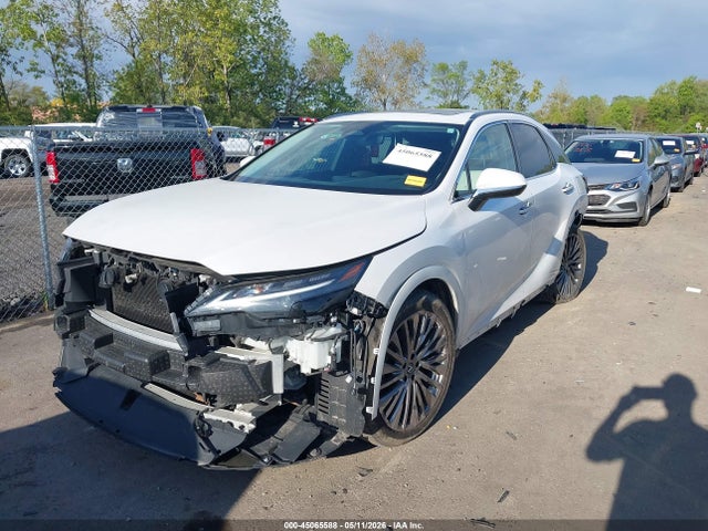 Lexus RX Premium