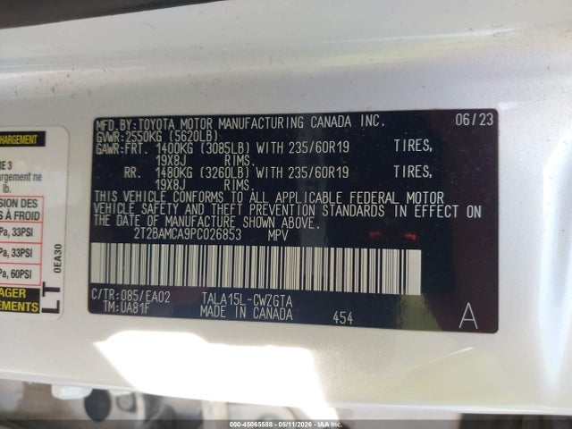 Lexus RX Premium