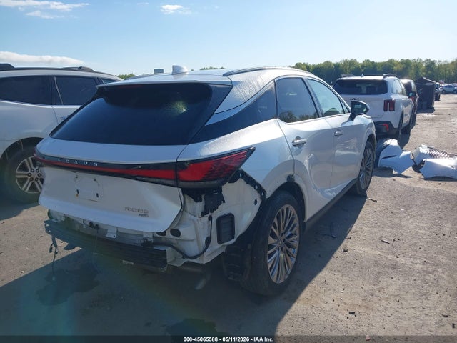 Lexus RX Premium