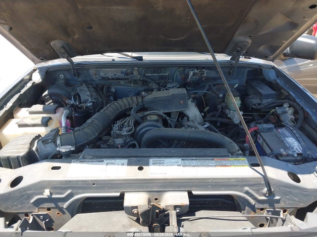 Mazda B Series