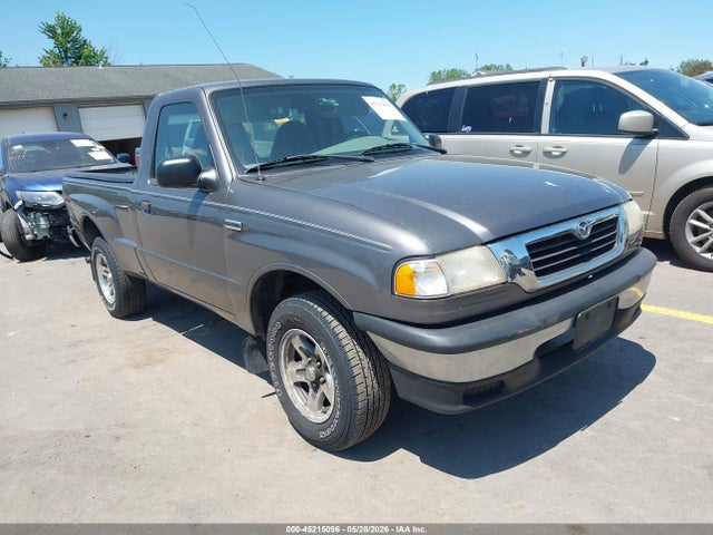 Salvage Mazda B Series Image