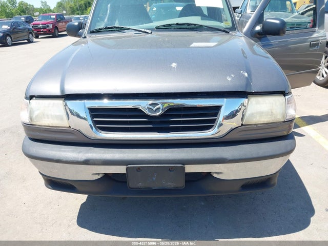 Mazda B Series