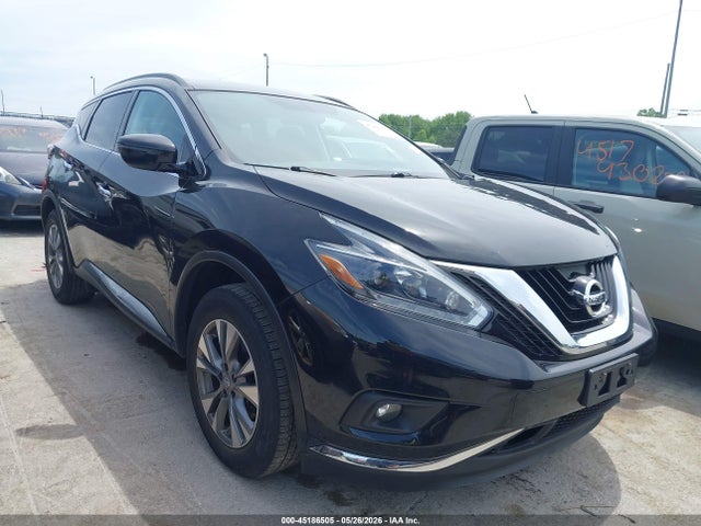 Salvage Nissan Murano Image