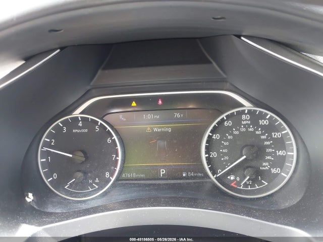 Nissan Murano Sv