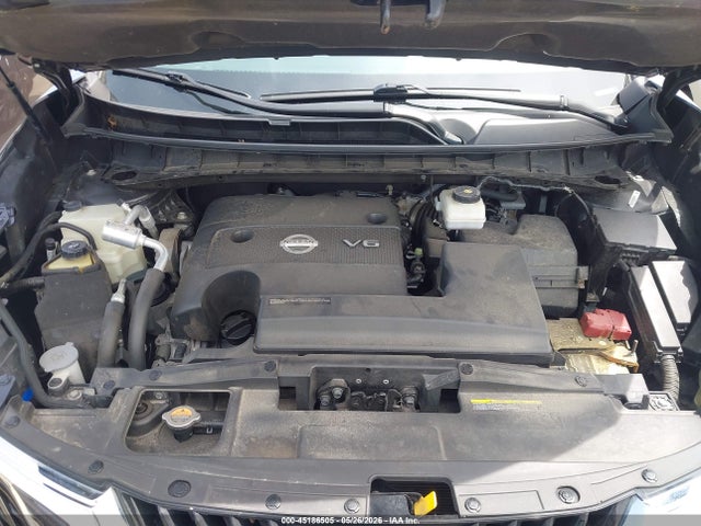 Nissan Murano Sv