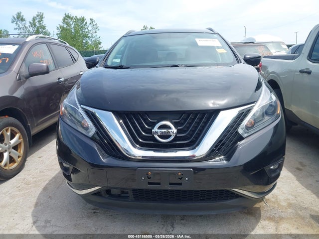 Nissan Murano Sv
