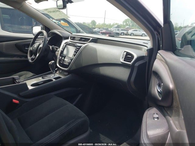Nissan Murano Sv