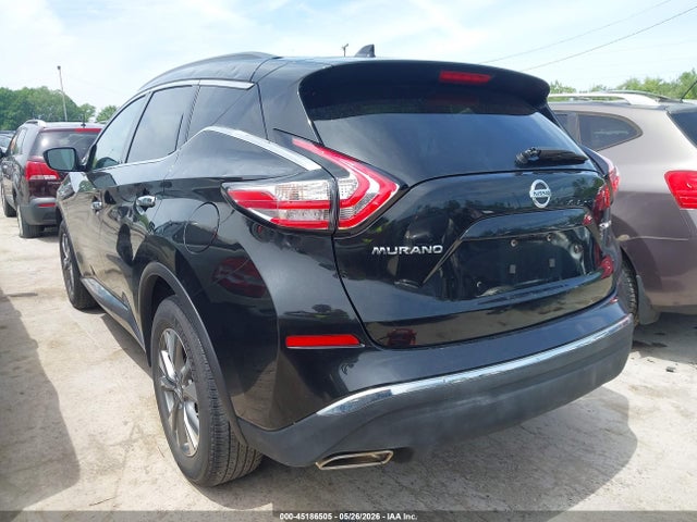 Nissan Murano Sv