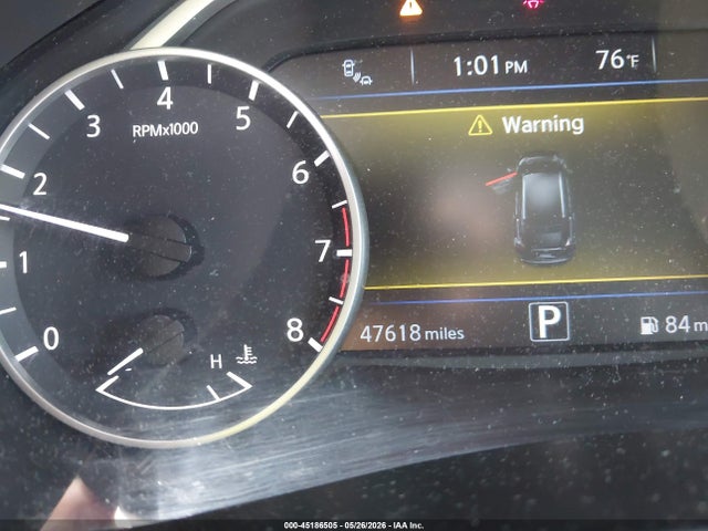 Nissan Murano Sv