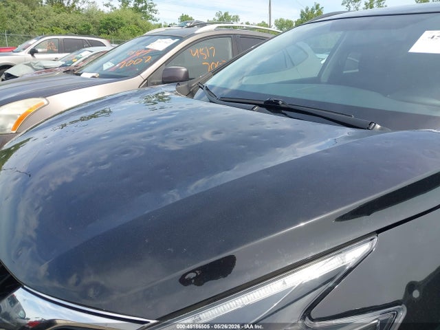 Nissan Murano Sv