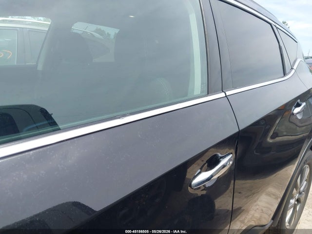 Nissan Murano Sv