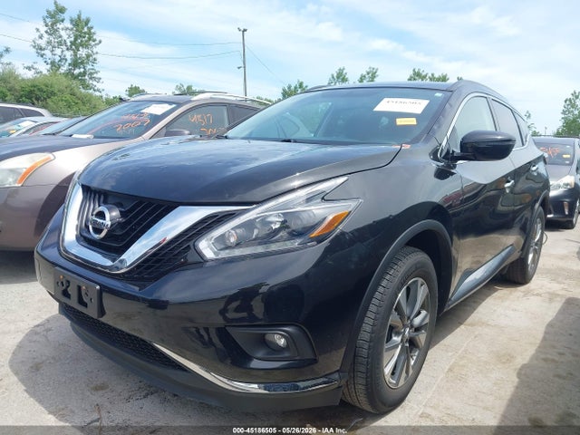 Nissan Murano Sv