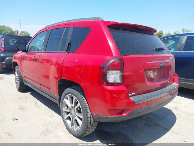 Jeep Compass Sport Se Fwd