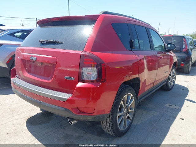 Jeep Compass Sport Se Fwd