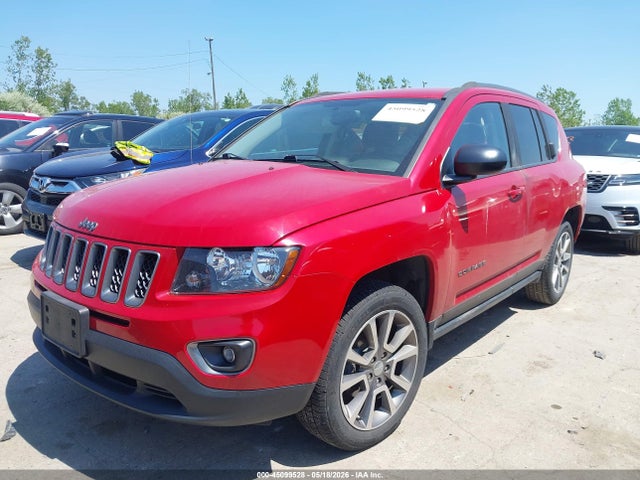 Jeep Compass Sport Se Fwd