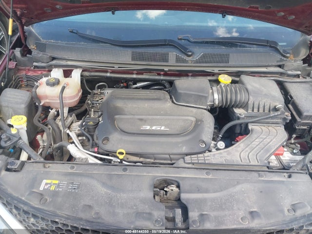 Chrysler Pacifica Touring-l Plus