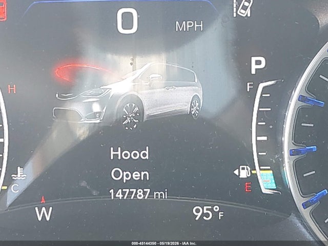 Chrysler Pacifica Touring-l Plus