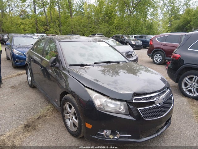 Salvage Chevrolet Cruze Image