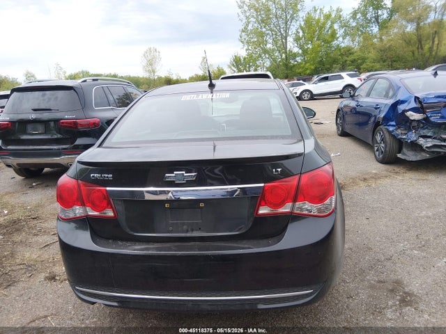 Chevrolet Cruze 1lt Auto