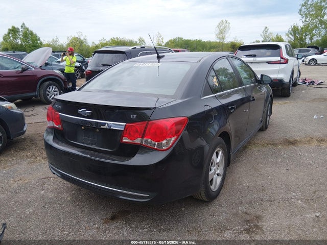 Chevrolet Cruze 1lt Auto