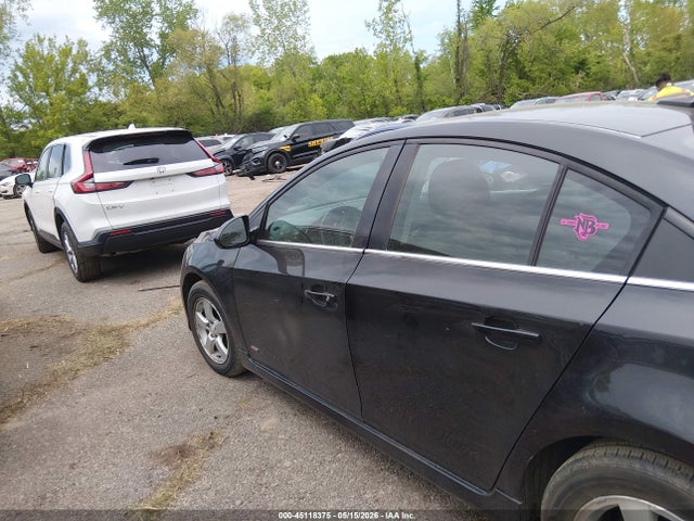 Chevrolet Cruze 1lt Auto