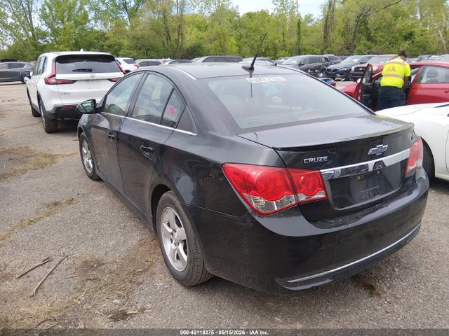 Chevrolet Cruze 1lt Auto