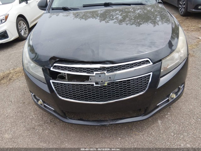 Chevrolet Cruze 1lt Auto