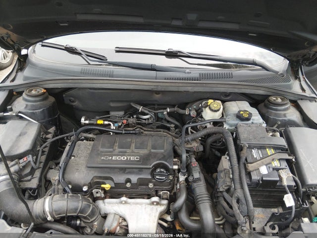 Chevrolet Cruze 1lt Auto