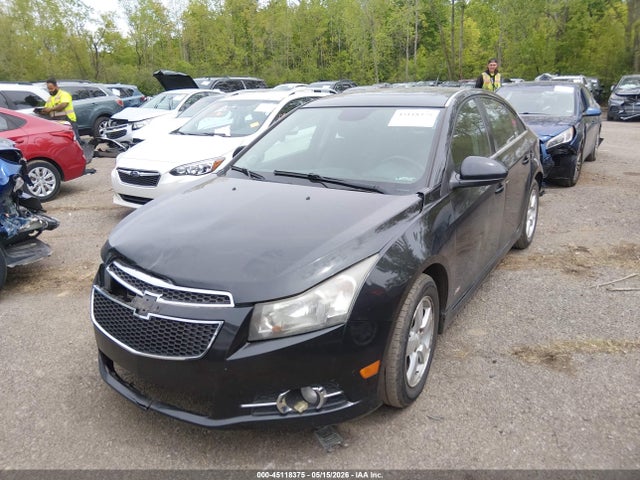 Chevrolet Cruze 1lt Auto