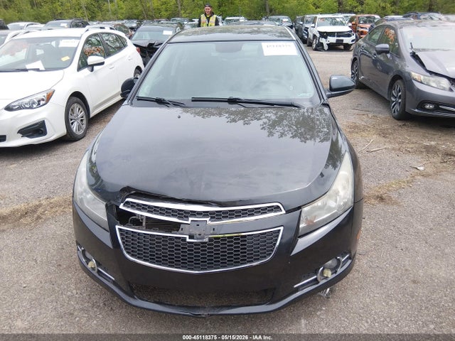 Chevrolet Cruze 1lt Auto