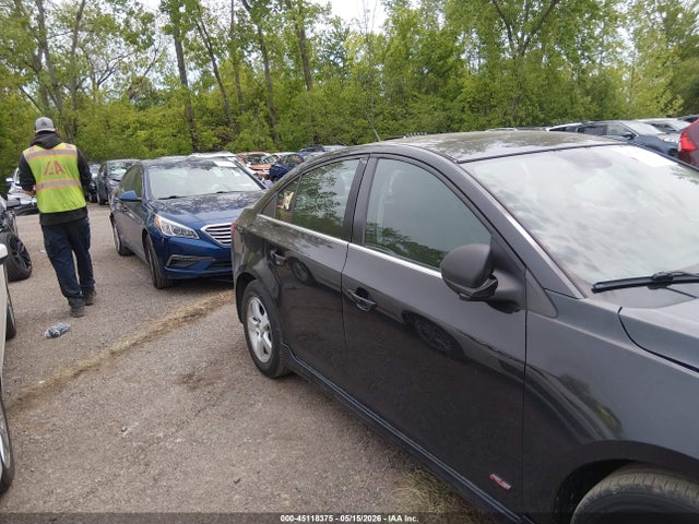 Chevrolet Cruze 1lt Auto