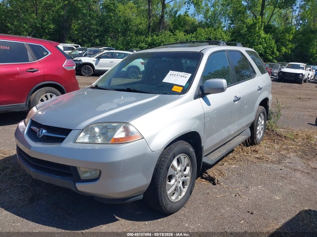 Acura MDX