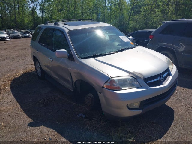 Salvage Acura MDX Image