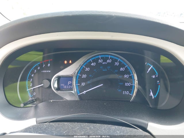 Toyota Sienna Xle V6 8 Passenger