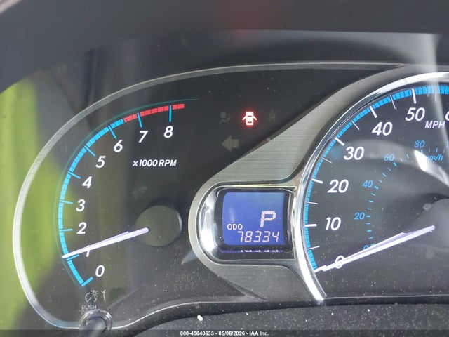 Toyota Sienna Xle V6 8 Passenger