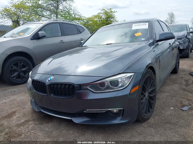BMW 3 Series Xdrive