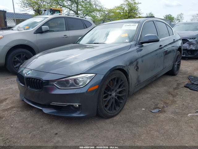 BMW 3 Series Xdrive