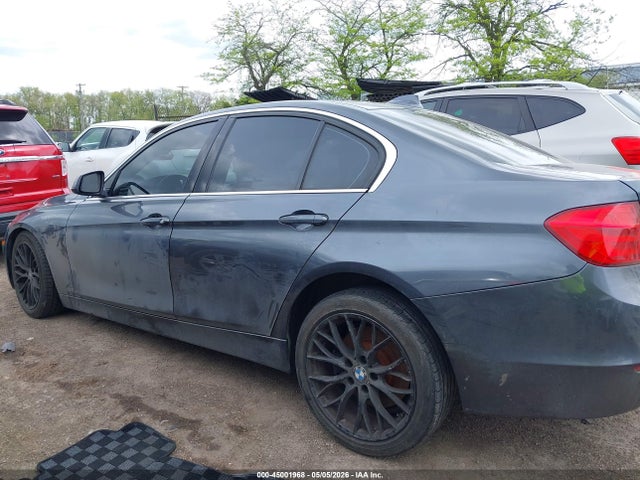 BMW 3 Series Xdrive