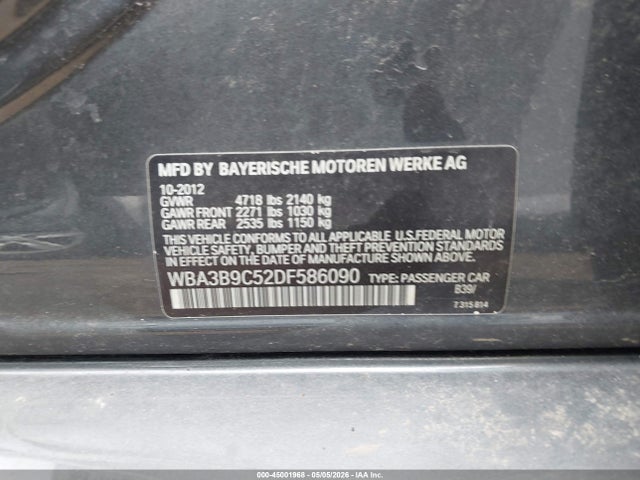 BMW 3 Series Xdrive