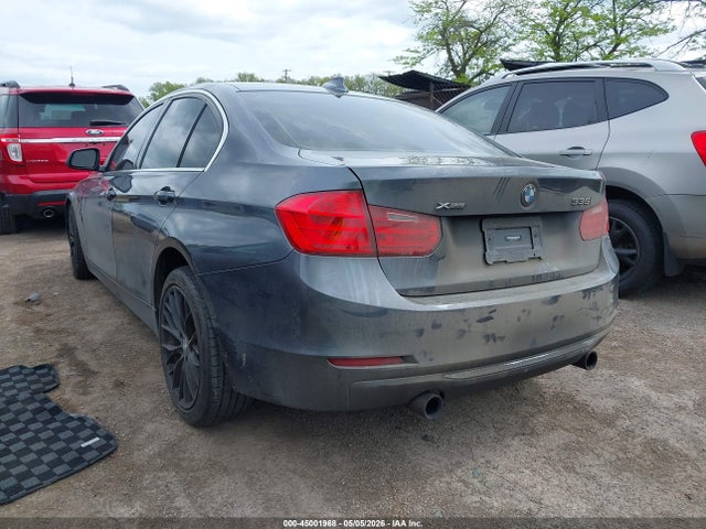 BMW 3 Series Xdrive