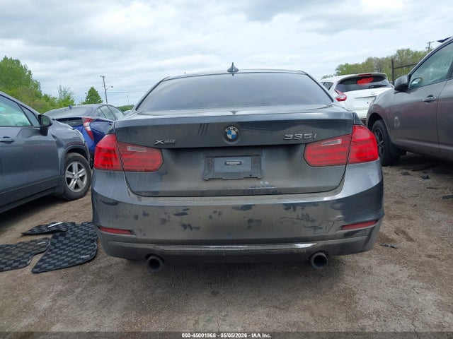 BMW 3 Series Xdrive