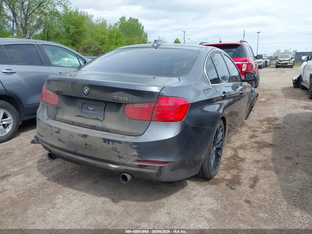 BMW 3 Series Xdrive