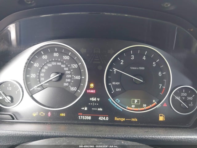 BMW 3 Series Xdrive