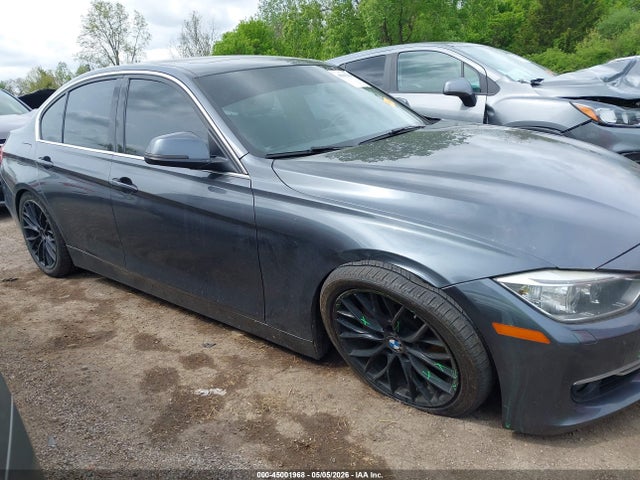 BMW 3 Series Xdrive