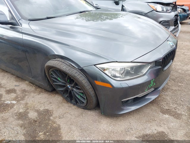 BMW 3 Series Xdrive