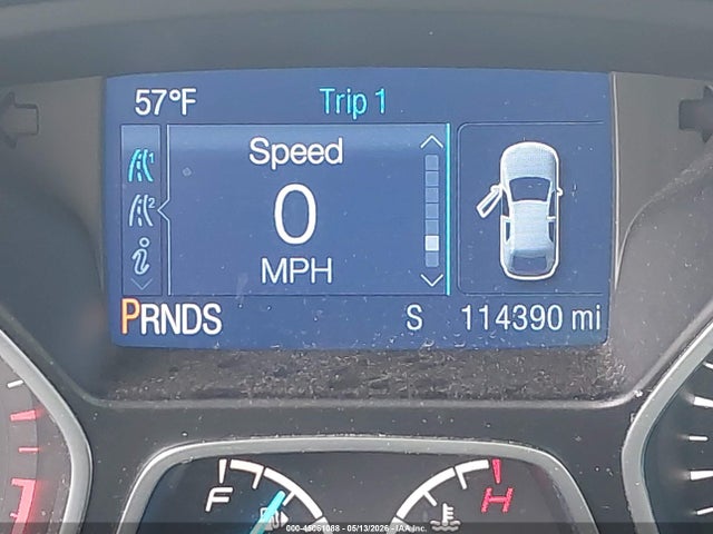 Ford Escape S