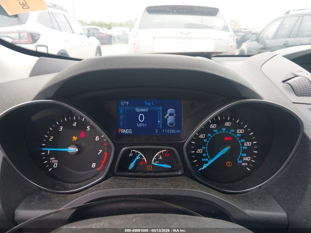 Ford Escape S
