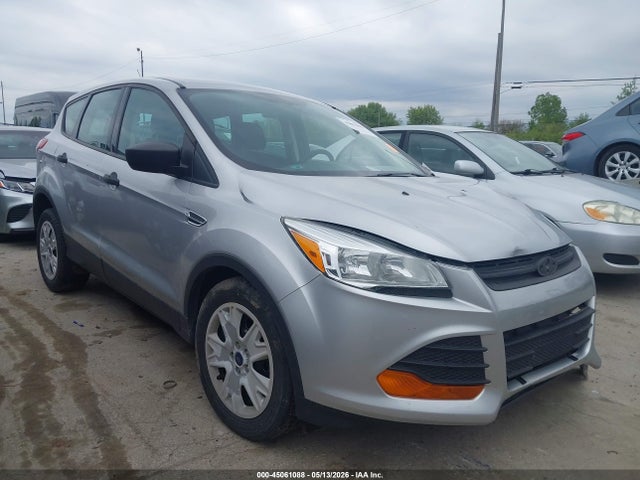 Salvage Ford Escape Image